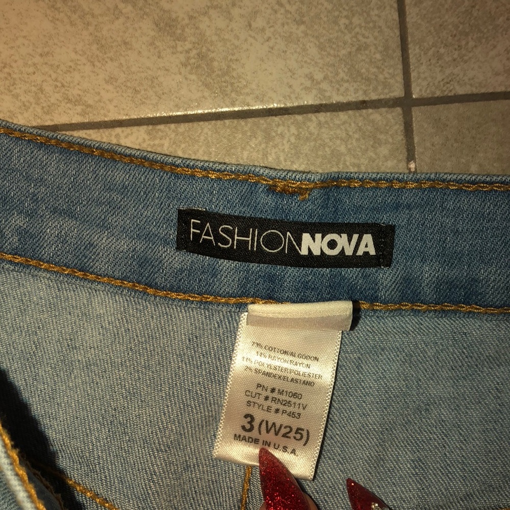Skinny jeans